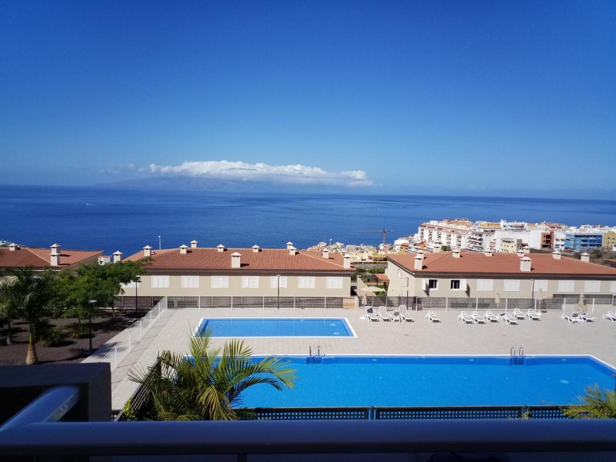 Ocean View Playa Negra Apartment 圣地亚哥港 外观 照片
