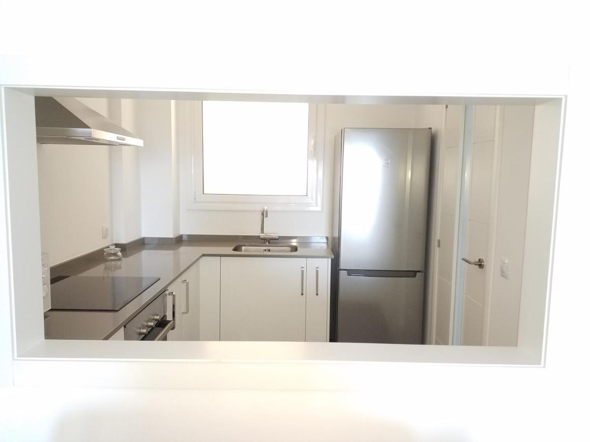 Ocean View Playa Negra Apartment 圣地亚哥港 外观 照片