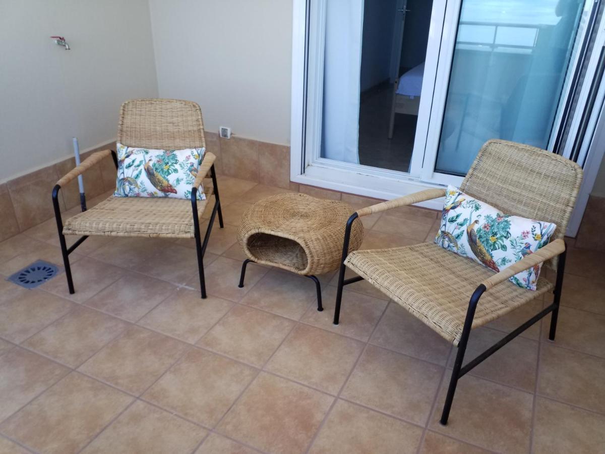Ocean View Playa Negra Apartment 圣地亚哥港 外观 照片
