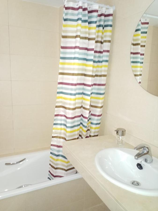 Ocean View Playa Negra Apartment 圣地亚哥港 外观 照片